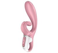 Satisfyer Hug Me Pink