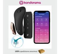 Vibratore Per Mutandine Telecomandato Satisfyer Little Secret