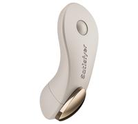 Satisfyer Little Secret - vibratore per mutandine - bianco
