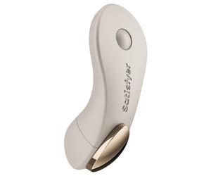 Satisfyer Little Secret - vibratore per mutandine - bianco