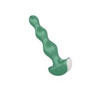 Satisfyer Lolli-Plug 2 Vibratore Anale | Silicone medico Verde | Impermeabile (IPX7) e ricaricabile | Plug Anale Sex Toy per Principianti e Utenti esperti | Stimolazione perfetta per Uomini
