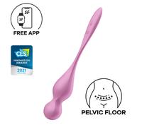 Satisfyer Love Birds 1 Pink