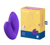 Satisfyer - Love Riot - Vibratore per le dita 1 St
