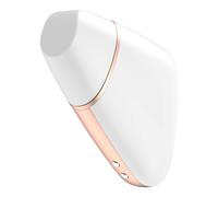 Satisfyer Love Triangle One Size White