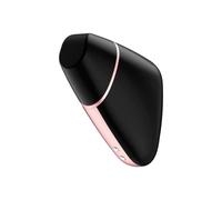 Satisfyer Love Triangle Connect App succhia Clitoride per Donne | Vibratore a Onde di Pressione con Controllo tramite App | Sex Toy con Vibrazioni | Sex Toys e Vibratore per Donne