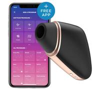 Satisfyer Love Triangle One Size Black