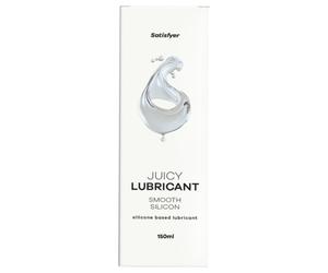 Satisfyer - lubrificante a base siliconica - 150ml