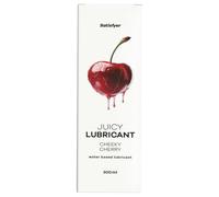 Satisfyer Juicy Lubricant gel lubrificante aromatizzato Cheeky Cherry 300 ml