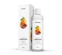 Satisfyer Mango & Passion 300 ml | Lubrificante a base d'Acqua per Pelli sensibili | Senza Oli e Grassi, facile da lavare e adatto ai Preservativi | Lubrificante delicato sulla Pelle