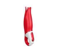Satisfyer Massaggiatore Power Flower in Silicone - Vibrazioni Intense e Delicate