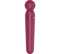 Satisfyer - massaggiatore vibratore planet wand-er berry