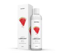 Satisfyer Melty Melon 300 ml | Lubrificante a base d'Acqua per Pelli sensibili | Senza Oli e Grassi, facile da lavare e adatto ai Preservativi | Lubrificante delicato sulla Pelle