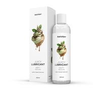 Satisfyer Minty Mocha 300 ml | Lubrificante a base d'Acqua per Pelli sensibili | Senza Oli e Grassi, facile da lavare e adatto ai Preservativi | Lubrificante delicato sulla Pelle