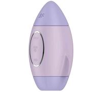 Satisfyer - Mission Control - Piccolo vibratore a doppio impulso 1 St