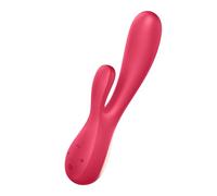 Satisfyer Mono Flex Vibration Red Berry