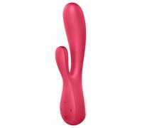 Satisfyer Mono Flex Vibration Red Berry