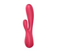 Satisfyer Mono Flex Vibration Red Berry