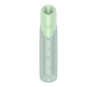 Satisfyer Naughty Kiss, giocattolo sessuale per adulti, per donne, stimolazione del clitoride, vibratore per il benessere e il piacere sessuale