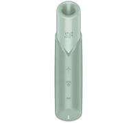 Satisfyer - naughty kiss wave stimolatore clitorideo acquamarina
