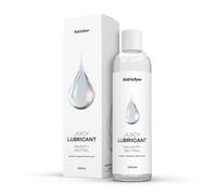 Satisfyer Naughty Neutral 300 ml | Lubrificante a base d'Acqua per Pelli sensibili | Senza Oli e Grassi, facile da lavare e adatto ai Preservativi | Lubrificante delicato sulla Pelle