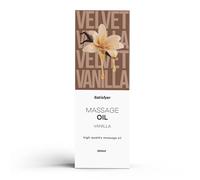 Satisfyer - olio da massaggio alla vaniglia (250ml)