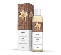Satisfyer Olio alla vaniglia 250 ml | Adatto uso Intimo | Olio Massaggio rilassanti e sensuali | Delicato per la Pelle & nutriente | Facile da spalmare | Ideale per Coppie e Momenti di Benessere