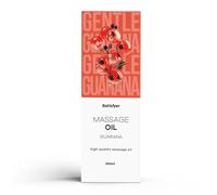 Satisfyer Olio Guarana 250 ml | Adatto uso Intimo | Olio Massaggio rilassanti e sensuali | Delicato per la Pelle & nutriente | Facile da spalmare | Ideale per Coppie e Momenti di Benessere