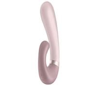 satisfyer Onda di calore malva 1 pz Vibratore