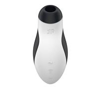 SATISFYER ORCA ASPIRATORE CLITORIDEO VIBRATORE CLITORIDE STIMOLATORE VIBRANTE