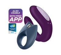 Satisfyer Partner BOX 2 set di articoli erotici 2 pz