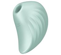STIMOLATORE E VIBRATORE SATISFYER PEARL DIVER - VERDE