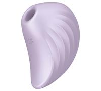 Satisfyer Pearl Diver Pressure Wave Vibratore | 2 in 1 Vibrazioni e impulsi d'Aria | Silicone di alta Qualità | Sex Toys per Donne | Vibratori impermeabile (IPX7) | Sex Toy per Donne