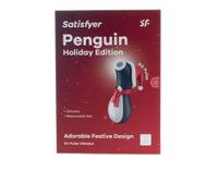 Satisfyer Penguin Wave Stimulator Limited Edition 1 Unit