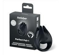 Satisfyer Perfect Pair 1 Black