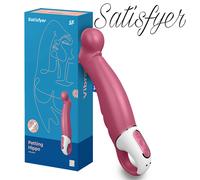 Satisfyer Petting Hippo Vibrator Stimulator Punto G Spot Vibratore Stimolatore