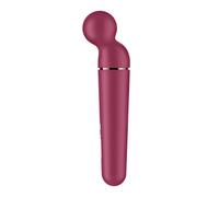 Satisfyer Planet Wand-er Bacchetta Vibrante Massaggiante XXL Ricaricabile