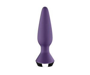 SATISFYER PLUG ILICIOUS 1 Vibratore butt anale fallo vibrante dildo dilatatore