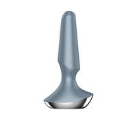 SATISFYER PLUG ILICIOUS 2 Dilatatore vibratore anale fallo butt dildo vibrante