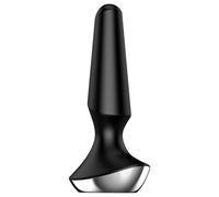 Vibratore Satisfyer Plug Ilicious 2 - Nero