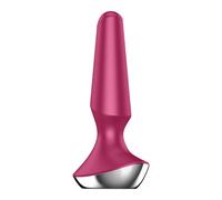 Satisfyer Plug-ilicious 2 Berry