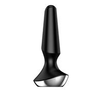 Vibratore Satisfyer Plug Ilicious 2 - Nero