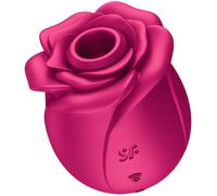 SATISFYER - AIR PULSE VIBRATORE PRO 2 CLASSIC BLOSSOM