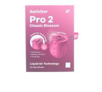 Satisfyer Pro 2 Classic Pink Wave Stimulator 1 Unit