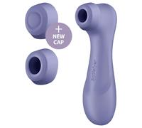 Satisfyer Pro 2 Generation 3 with Liquid Air Technology Lilac