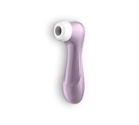 Satisfyer Pro 2 Generation 2 Stimolatore Clitorideo Air Pulse IPX7 Ricaricabile
