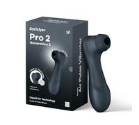Satisfyer Pro 2 Generation 3 Connect App Vibratore per Donna Professionale