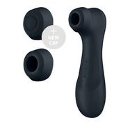 Satisfyer Pro 2 Generation 3 Vibratoreper donna professionale | Stimolazione clitoridea silenziosa e potente | Toys per donne con tecnologia Liquid-Air | Vibratore con vibrazione e push | Vibratore