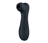 SATISFYER PRO 2 GENERATION 3 LIQUID AIR TECHNOLOGY - WINE RED - TAGLIA 1, NERO