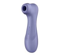 Satisfyer Pro 2 Generation 3 Vibratoreper donna professionale | Stimolazione clitoridea silenziosa e potente | Toys per donne con tecnologia Liquid-Air | Vibratore con vibrazione e push | Vibratore