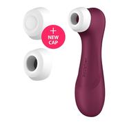 Satisfyer Pro 2 Generazione 3 con tecnologia Liquid Air Rosso